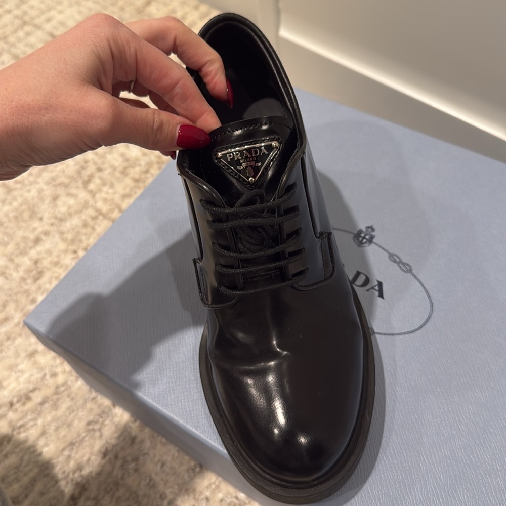 Prada booties - Picture 6 of 7